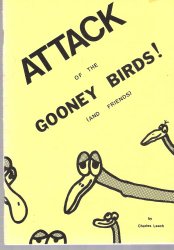 (image for) Attach of the Gooney Birds - Charles Leach - Click Image to Close
